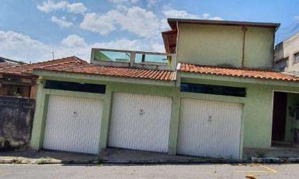 Sobrado para Venda em São Bernardo do Campo, Planalto, 3 dormitórios, 1 suíte, 2 banheiros, 3 vagas