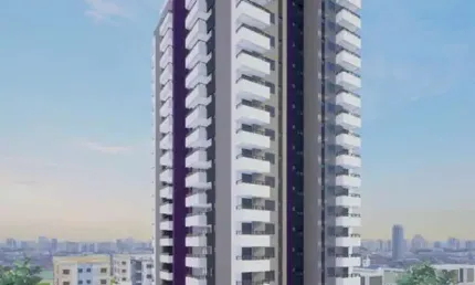 Apartamento para Venda em Santo André, Vila Assunção, 3 dormitórios, 3 suítes, 4 banheiros, 3 vagas