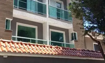 Sobrado para Venda em Santo André, Utinga, 2 dormitórios, 2 suítes, 4 banheiros, 2 vagas