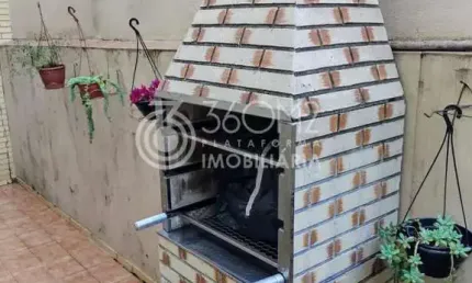 Sobrado para Venda em São Bernardo do Campo, Assunção, 3 dormitórios, 2 banheiros, 1 vaga