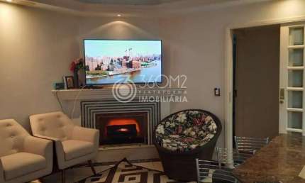 Apartamento para Venda em São Caetano do Sul, Santa Paula, 3 dormitórios, 2 suítes, 3 banheiros, 2 vagas