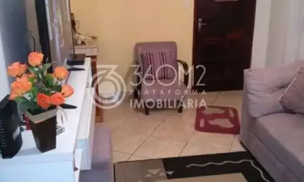Casa para Venda em Santo André, Jardim Utinga, 2 dormitórios, 1 banheiro, 2 vagas