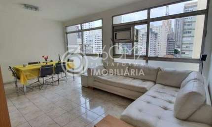 Apartamento para Venda em São Paulo, Jardim Paulista, 3 dormitórios, 1 suíte, 3 banheiros, 1 vaga