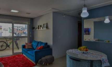 Apartamento para Venda em São Bernardo do Campo, Anchieta, 3 dormitórios, 1 suíte, 2 banheiros, 2 vagas