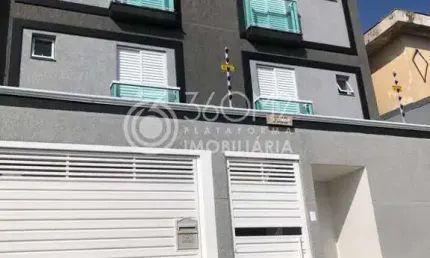 Cobertura para Venda em Santo André, Parque Oratório, 2 dormitórios, 1 suíte, 2 banheiros, 1 vaga