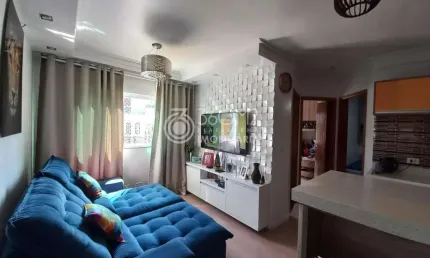 Apartamento sem condomínio para venda em santo andré, jardim progresso, 2 dormitórios, 1 suíte, 2 banheiros, 1 vaga