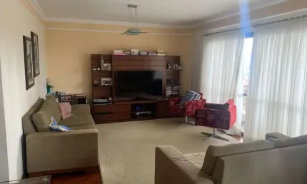 Apartamento para Venda em São Paulo, Água Fria, 4 dormitórios, 3 suítes, 4 banheiros, 3 vagas