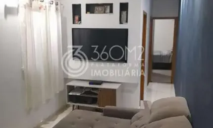 Apartamento sem Condomínio para Venda em Santo André, Vila Valparaíso, 2 dormitórios, 1 banheiro, 2 vagas