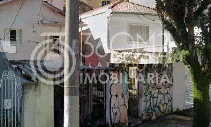 Terreno à venda na Avenida Tijucussu, Olímpico, São Caetano do Sul