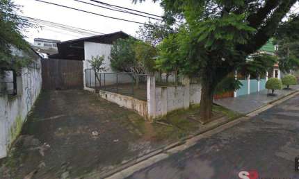 Terreno para Venda em Santo André, Parque das Nações
