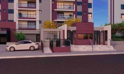 Apartamento para Venda em São Caetano do Sul, Jardim São Caetano, 3 dormitórios, 3 suítes, 5 banheiros, 2 vagas