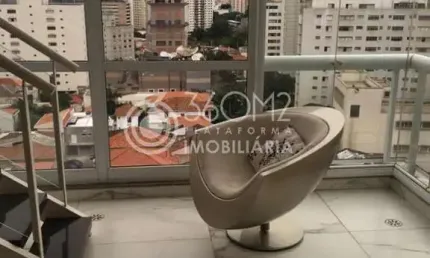 Apartamento Duplex para Venda em São Paulo, Vila Mariana, 2 dormitórios, 1 suíte, 3 banheiros, 2 vagas