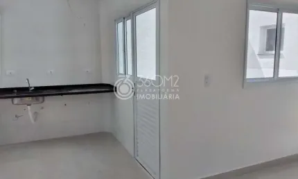 Apartamento sem Condomínio para Venda em Santo André, Vila Pires, 2 dormitórios, 1 suíte, 2 banheiros, 1 vaga