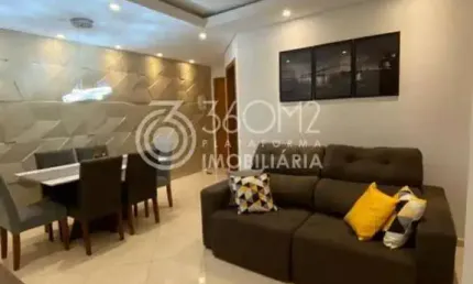 Apartamento sem Condomínio para Venda em Santo André, Vila Camilópolis, 3 dormitórios, 1 suíte, 2 banheiros, 2 vagas