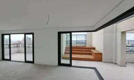 Cobertura Duplex para Venda em Santo André, Campestre, 3 dormitórios, 3 suítes, 4 banheiros, 5 vagas