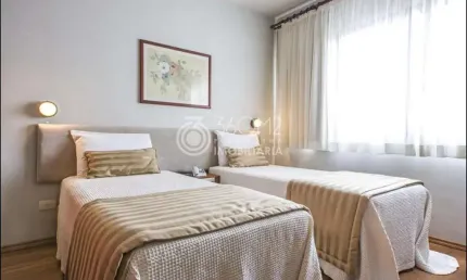 Flat para Venda em São Bernardo do Campo, Centro, 1 dormitório, 1 banheiro, 1 vaga