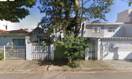 Terreno à venda na Rua Ana Jarvis, Jardim Paraíso, Santo André