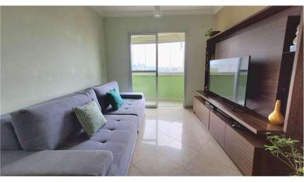 Apartamento para Venda em São Bernardo do Campo, Santa Terezinha, 2 dormitórios, 1 vaga