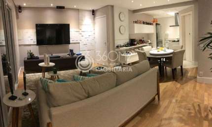 Apartamento para Venda em São Caetano do Sul, Boa Vista, 3 dormitórios, 2 suítes, 3 banheiros, 2 vagas