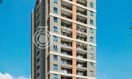 Apartamento para Venda em São Bernardo do Campo, Jardim do Mar, 2 dormitórios, 1 suíte, 2 banheiros, 1 vaga