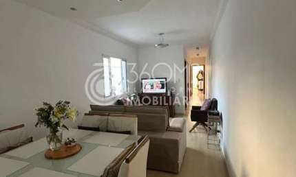 Apartamento sem Condomínio para Venda em Santo André, Vila Floresta, 3 dormitórios, 1 suíte, 2 banheiros, 2 vagas