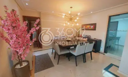 Apartamento para Venda em Santo André, Vila Assunção, 3 dormitórios, 2 suítes, 3 banheiros, 4 vagas