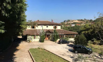 Sobrado em Condomínio para Venda em Mairinque, Dona Catarina, 5 dormitórios, 4 suítes, 6 banheiros, 9 vagas
