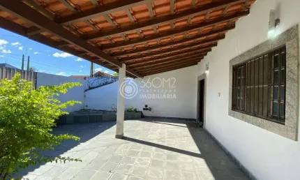 Casa para Venda em Itanhaém, Mosteiro, 2 dormitórios, 1 suíte, 2 banheiros, 4 vagas