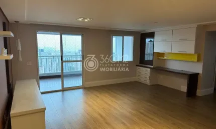 Apartamento para Venda em Santo André, Vila Valparaíso, 3 dormitórios, 2 suítes, 3 banheiros, 2 vagas