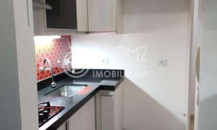 Apartamento para Venda em São Bernardo do Campo, Assunção, 2 dormitórios, 1 banheiro
