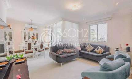 Apartamento para Venda em São Paulo, Pinheiros, 3 dormitórios, 1 suíte, 2 banheiros, 2 vagas