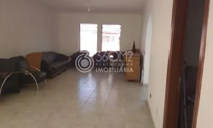 Casa para Venda em Santo André, Campestre, 5 dormitórios, 2 suítes, 6 banheiros, 5 vagas