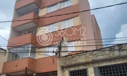 Apartamento para Venda em São Bernardo do Campo, Vila tupi, 2 dormitórios, 1 banheiro, 1 vaga