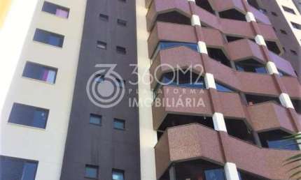 Apartamento para Venda em São Bernardo do Campo, Rudge Ramos, 3 dormitórios, 3 suítes, 4 banheiros, 3 vagas