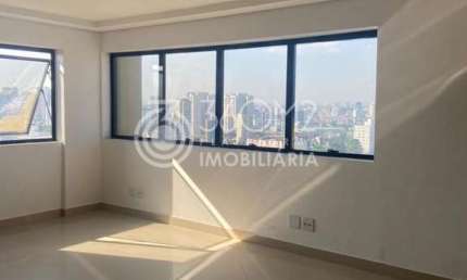 Sala Comercial para Venda em Santo André, Centro, 1 banheiro, 1 vaga