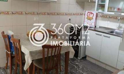 Casa para Venda em Santo André, Vila Francisco Matarazzo, 3 dormitórios, 1 suíte, 2 banheiros, 2 vagas