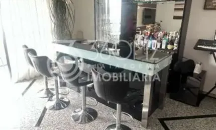 Apartamento para Venda em Santo André, Jardim, 3 dormitórios, 1 suíte, 2 banheiros, 3 vagas