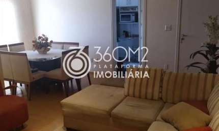 Apartamento para Venda em São Caetano do Sul, Santa Maria, 3 dormitórios, 1 suíte, 2 banheiros, 2 vagas