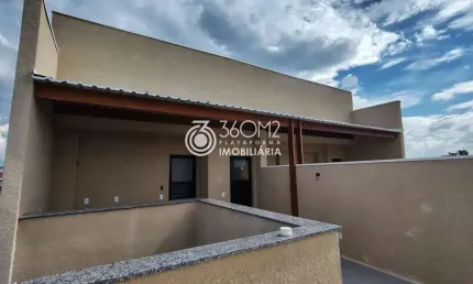 Cobertura para Venda em Santo André, Vila Vitória, 2 dormitórios, 1 suíte, 2 banheiros, 2 vagas