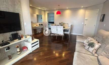 Apartamento para Venda em Santo André, Jardim Santo Antônio, 2 dormitórios, 1 suíte, 2 banheiros, 2 vagas