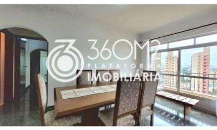 Apartamento para Venda em Santo André, Parque das Nações, 3 dormitórios, 1 suíte, 4 banheiros, 2 vagas