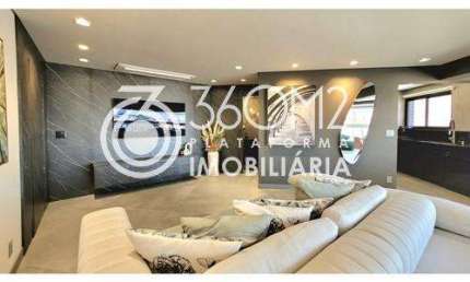 Apartamento para Venda em Santo André, Vila Guiomar, 3 dormitórios, 3 suítes, 4 banheiros, 3 vagas
