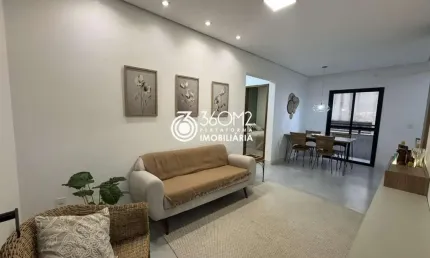 Apartamento Garden para Venda em Santo André, Vila Assunção, 2 dormitórios, 1 suíte, 2 banheiros, 2 vagas