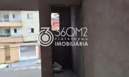 Sobrado para Venda em Santo André, Vila Francisco Matarazzo, 3 dormitórios, 1 suíte, 3 banheiros, 3 vagas