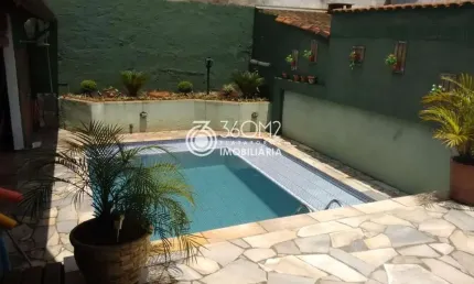 Casa para Venda em Santo André, Vila Linda, 2 dormitórios, 1 suíte, 3 banheiros, 2 vagas