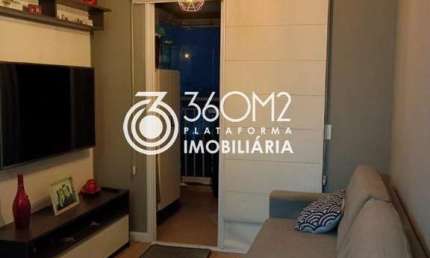 Apartamento para Venda em Santo André, Vila Curuçá, 3 dormitórios, 1 suíte, 2 banheiros, 2 vagas