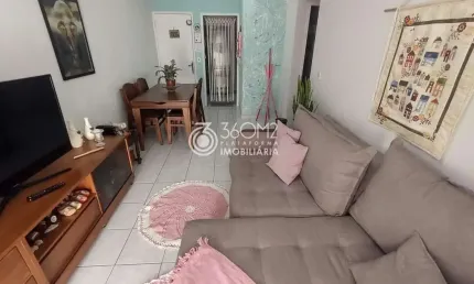Apartamento para Venda em Santo André, Parque Erasmo Assunção, 3 dormitórios, 1 suíte, 2 banheiros, 1 vaga