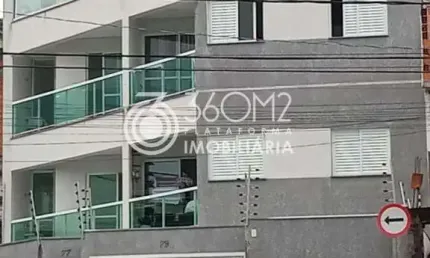Apartamento para venda em diadema, centro, 2 dormitórios, 1 banheiro, 1 vaga