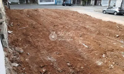 Terreno para venda em são bernardo do campo, independência