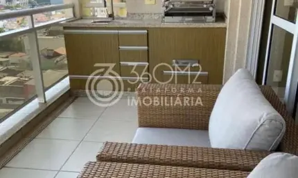 Apartamento para venda em santo andré, centro, 3 dormitórios, 3 suítes, 4 banheiros, 2 vagas
